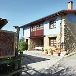 Holiday home Mansion In Nava With Pool & Terrace