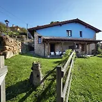 Holiday home Mansion In Nava With Pool & Terrace Nava