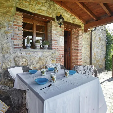 Ferienhaus Mansion In Nava With Pool & Terrace