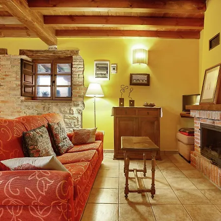 Mansion In Nava With Pool & Terrace