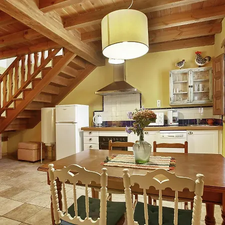 Ferienhaus Mansion In Nava With Pool & Terrace