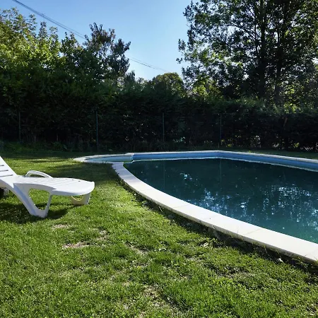 Mansion In Nava With Pool & Terrace Ferienhaus *