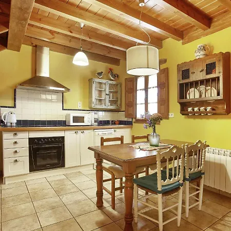 Mansion In Nava With Pool & Terrace Nava