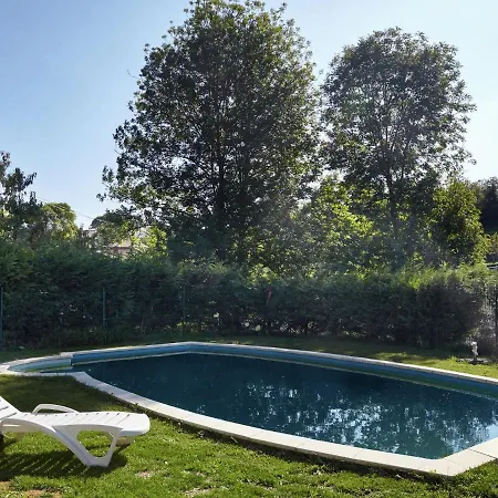 Mansion In With Pool & Terrace