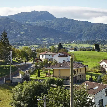 Mansion In Nava With Pool & Terrace Ferienhaus *