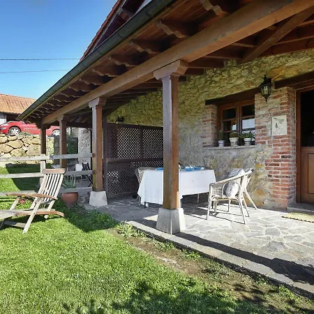 Mansion In Nava With Pool & Terrace