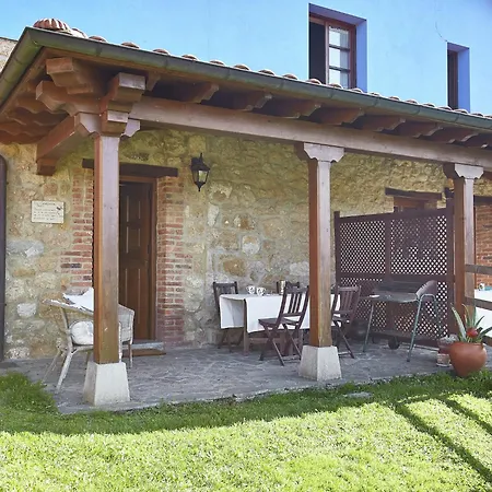 Mansion In Nava With Pool & Terrace