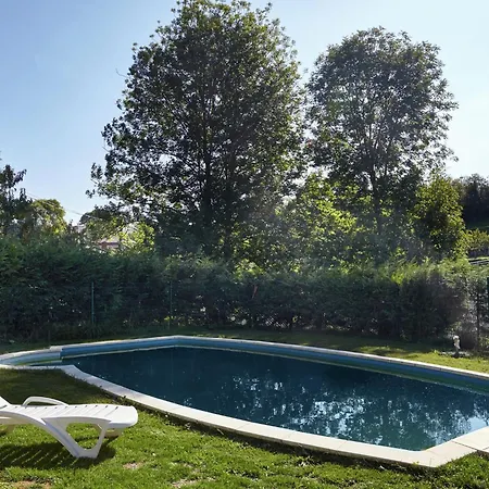 Mansion In With Pool & Terrace