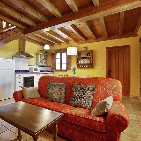 Ferienhaus Mansion In Nava With Pool & Terrace Nava