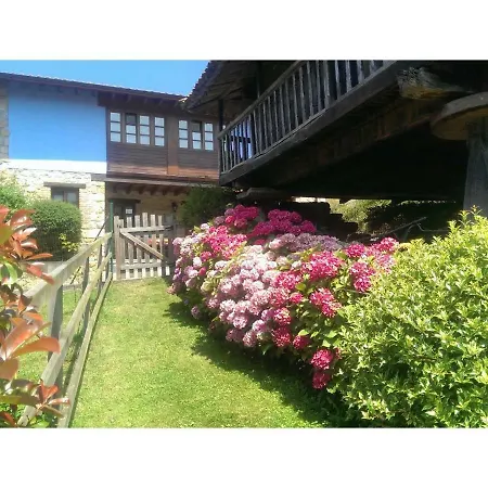 Mansion In Nava With Pool & Terrace Ferienhaus Nava