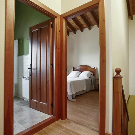 Mansion In Nava With Pool & Terrace